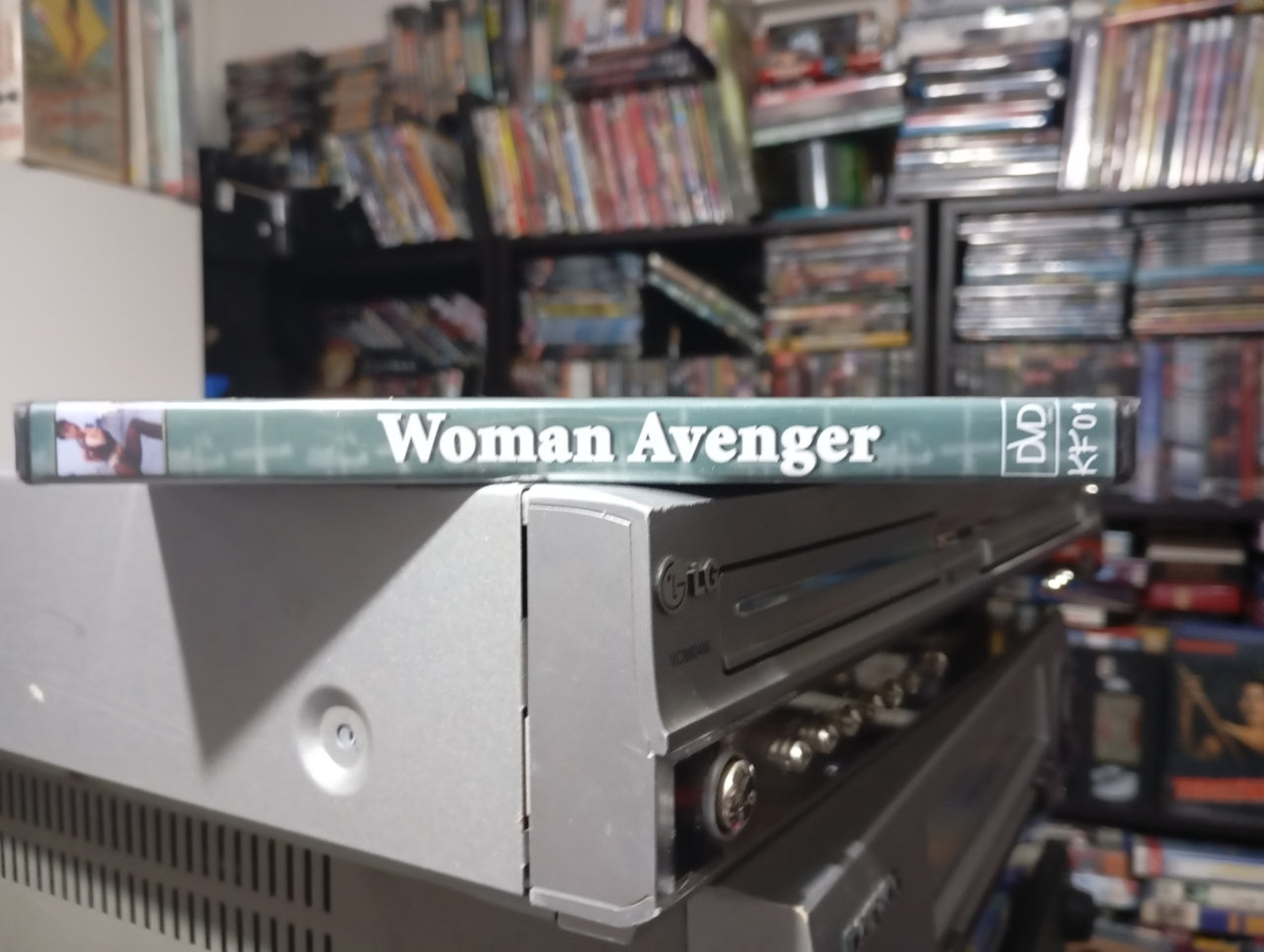 Woman Avenger aka Η θηλυκή εκδίκηση