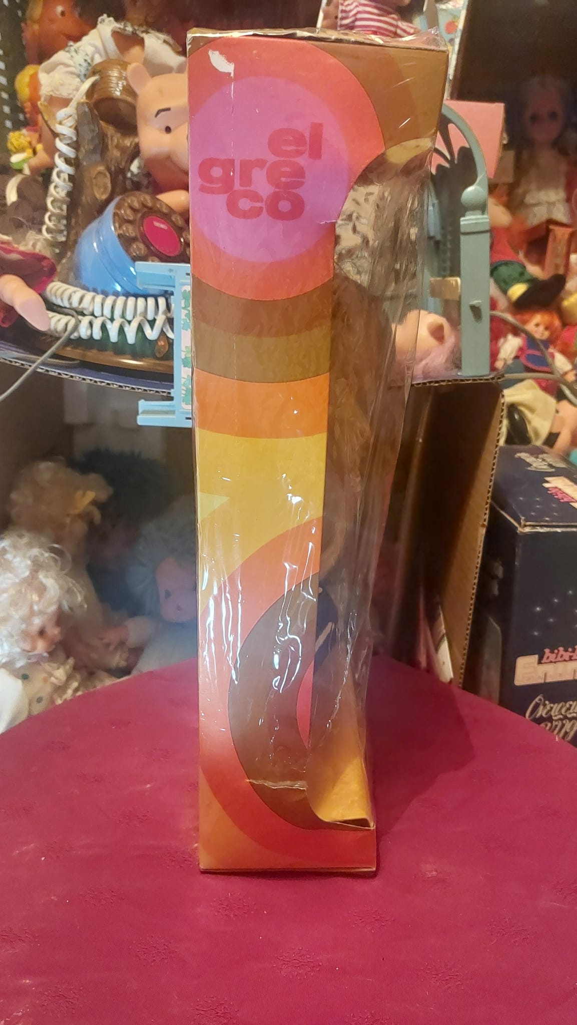 Κατρίν El Greco