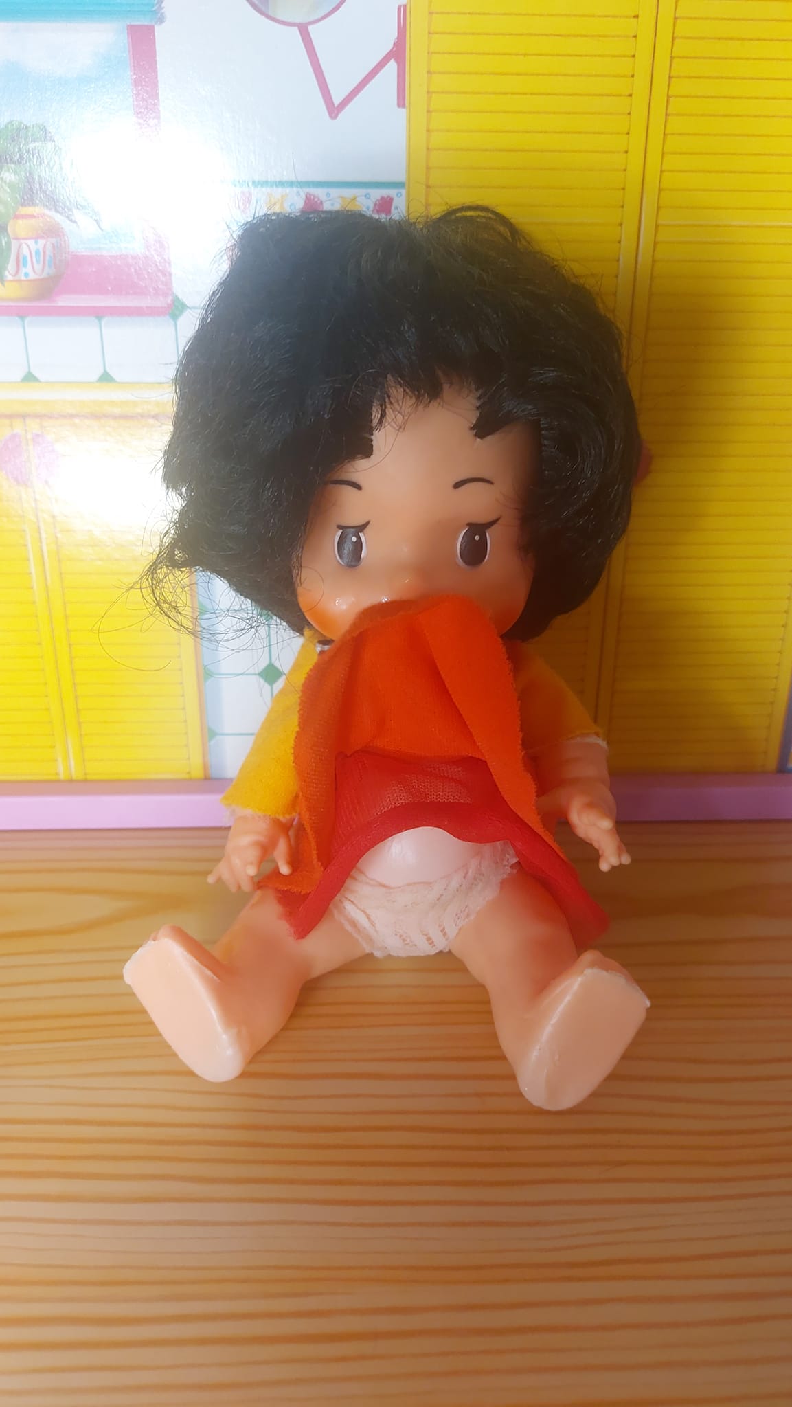 ΚΟΥΚΛΑ EL GRECO - Χάιντι, το Κορίτσι των Άλπεων