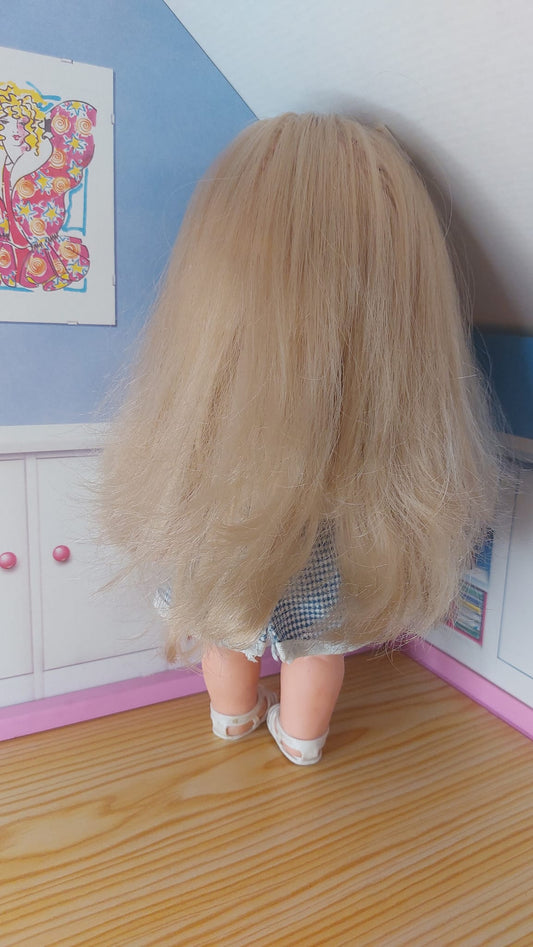 Σπάνια Κούκλα PROSAL από τη Δεκαετία του '70 - 24εκ