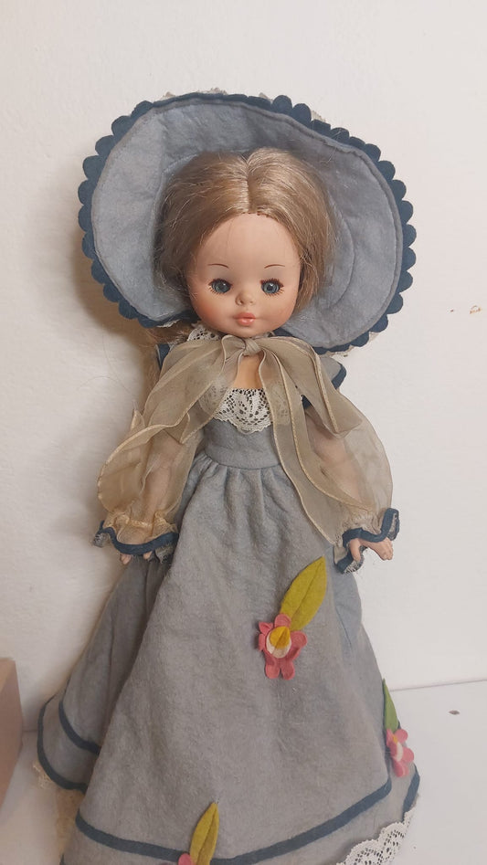 Ρομαντική Κούκλα FURGA (1980s)