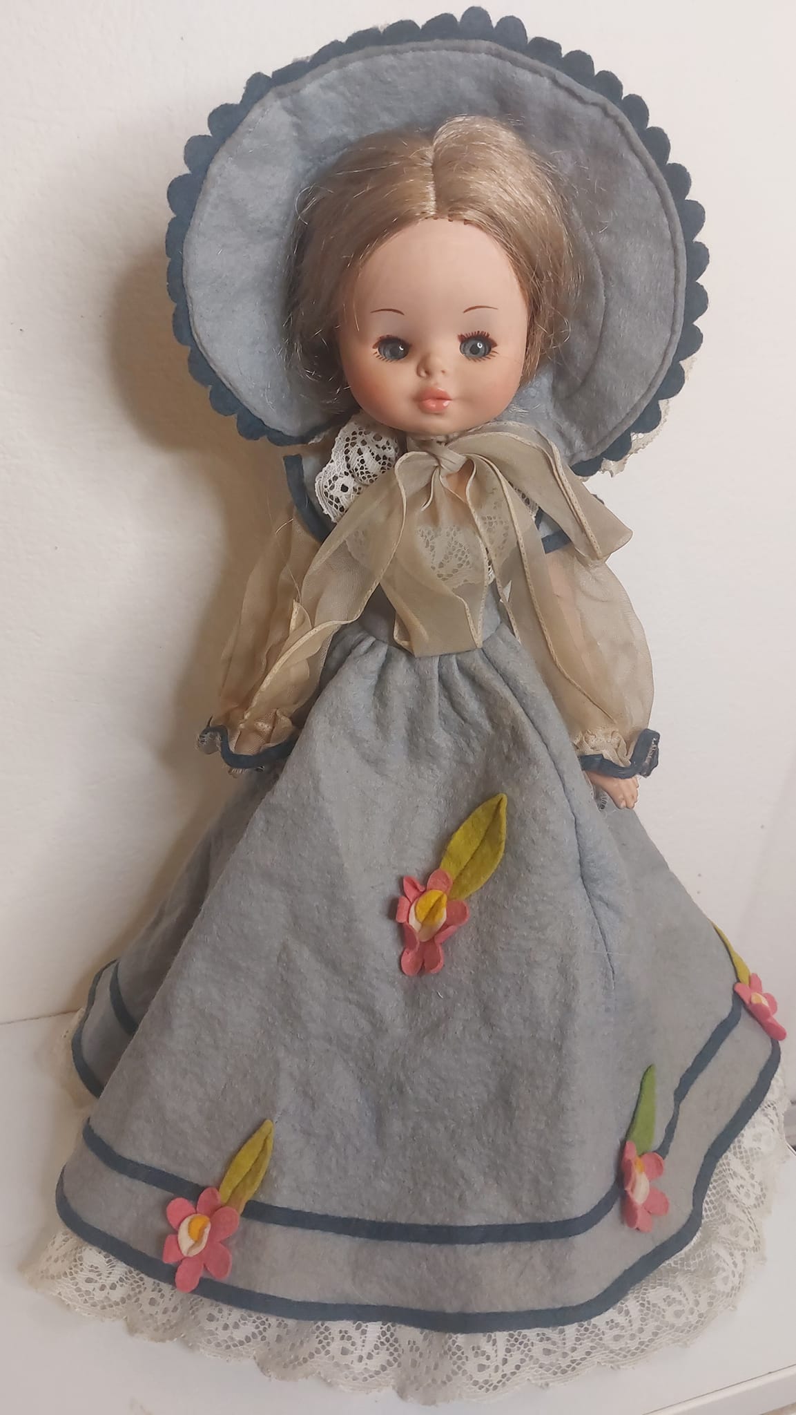 Ρομαντική Κούκλα FURGA (1980s)