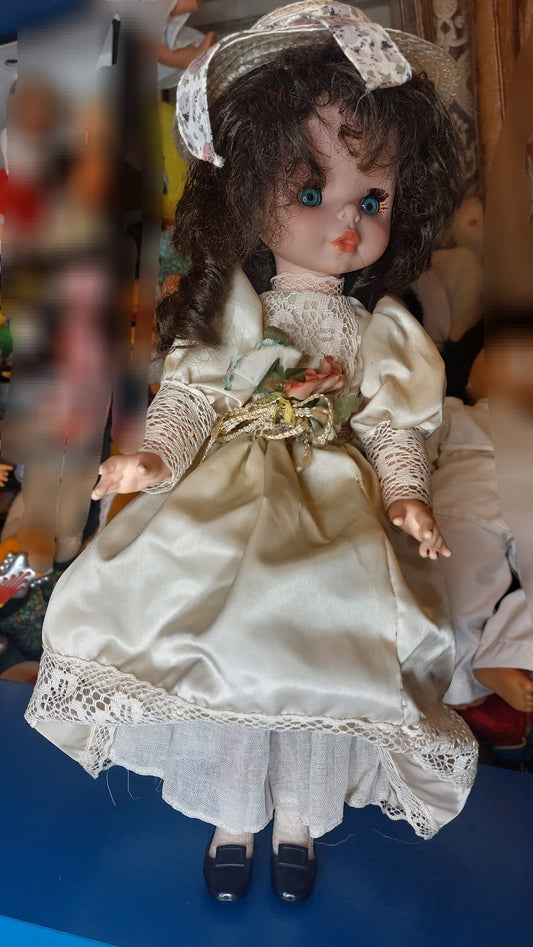 Συλλεκτική Κούκλα FIBA (1970s) - 45 cm