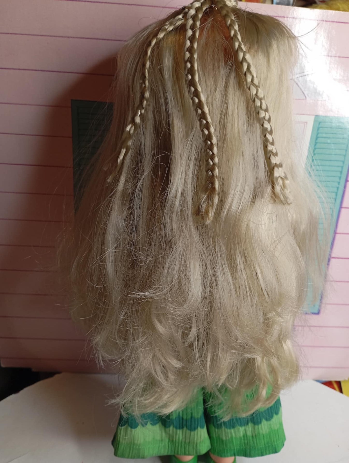 Κούκλα Τατιάνα El Greco – Συλλεκτική από τη δεκαετία του ’70