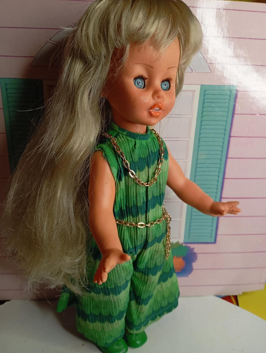 Κούκλα Τατιάνα El Greco – Συλλεκτική από τη δεκαετία του ’70