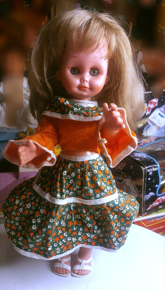 Η Κούκλα των Ονείρων – Ένα Ταξίδι στη Μαγεία του Χρόνου