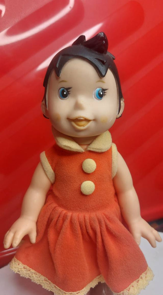 Συλλεκτική Κούκλα "Χάιντι"- "Heidi"το κορίτσι των Άλπεων - LYRA