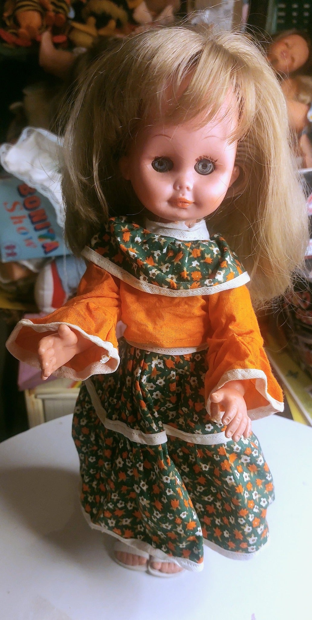 Η Κούκλα των Ονείρων – Ένα Ταξίδι στη Μαγεία του Χρόνου