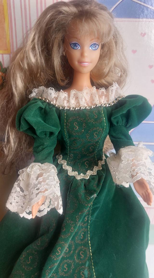 Συλλεκτική Κούκλα Saban Sissi – Η Πριγκίπισσα (1997) | Giochi Preziosi