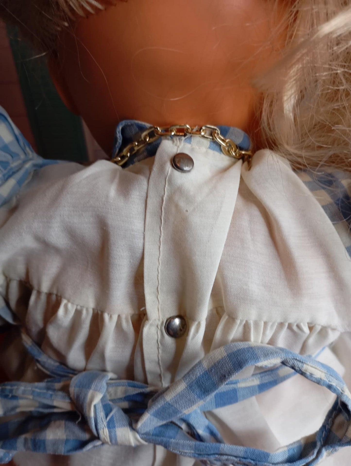 Σπάνια Vintage Κούκλα Μελίνα El Greco 1980s – Συλλεκτική!