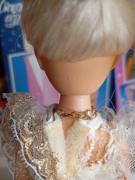 Κούκλα Perle Delavennat 1987 (συλλεκτική)