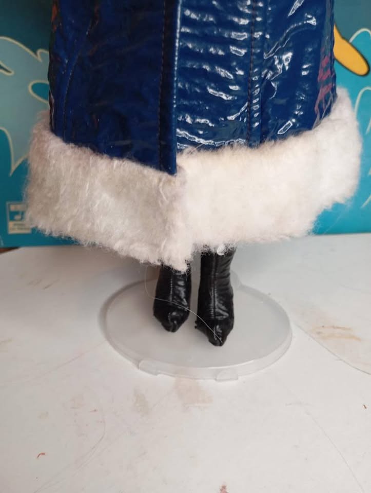 Σπάνια Vintage Κούκλα Bella Μανεκέν – Απέργης (1970s)