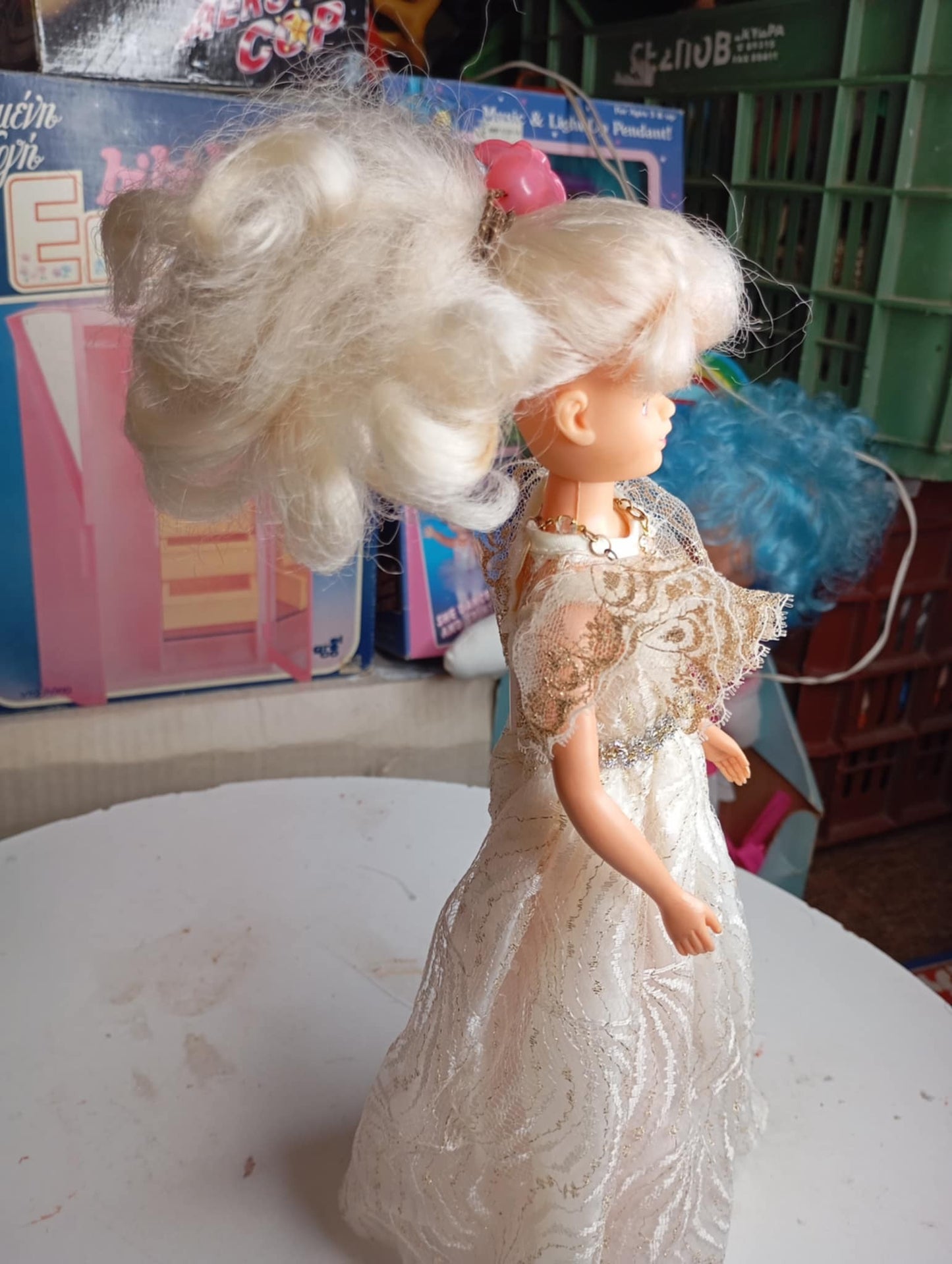 Κούκλα Perle Delavennat 1987 (συλλεκτική)