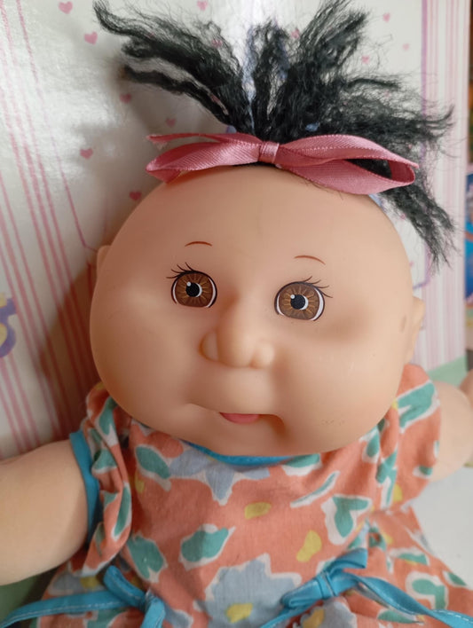 Συλλεκτική Κούκλα Λαχανόπαιδο Cabbage Patch Kid - Mattel 1991