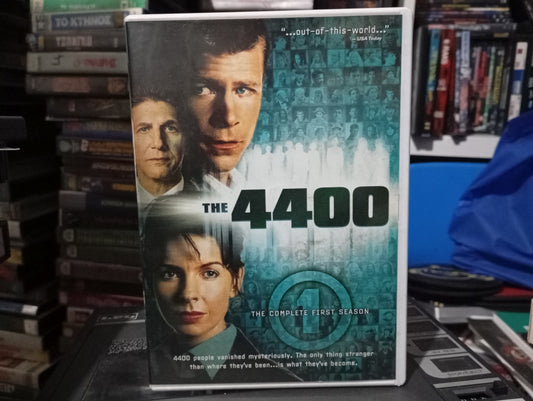 4400 complete season 1 2004