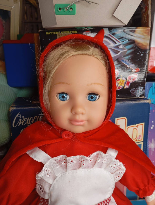 Αναστασία Κοκκινοσκουφίτσα