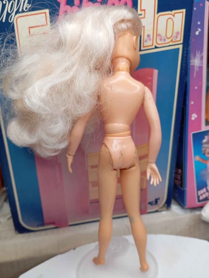 🎀Bibi-Bo Α' Περιόδου... Η συλλεκτική κούκλα των παιδικών μας χρόνων🎀