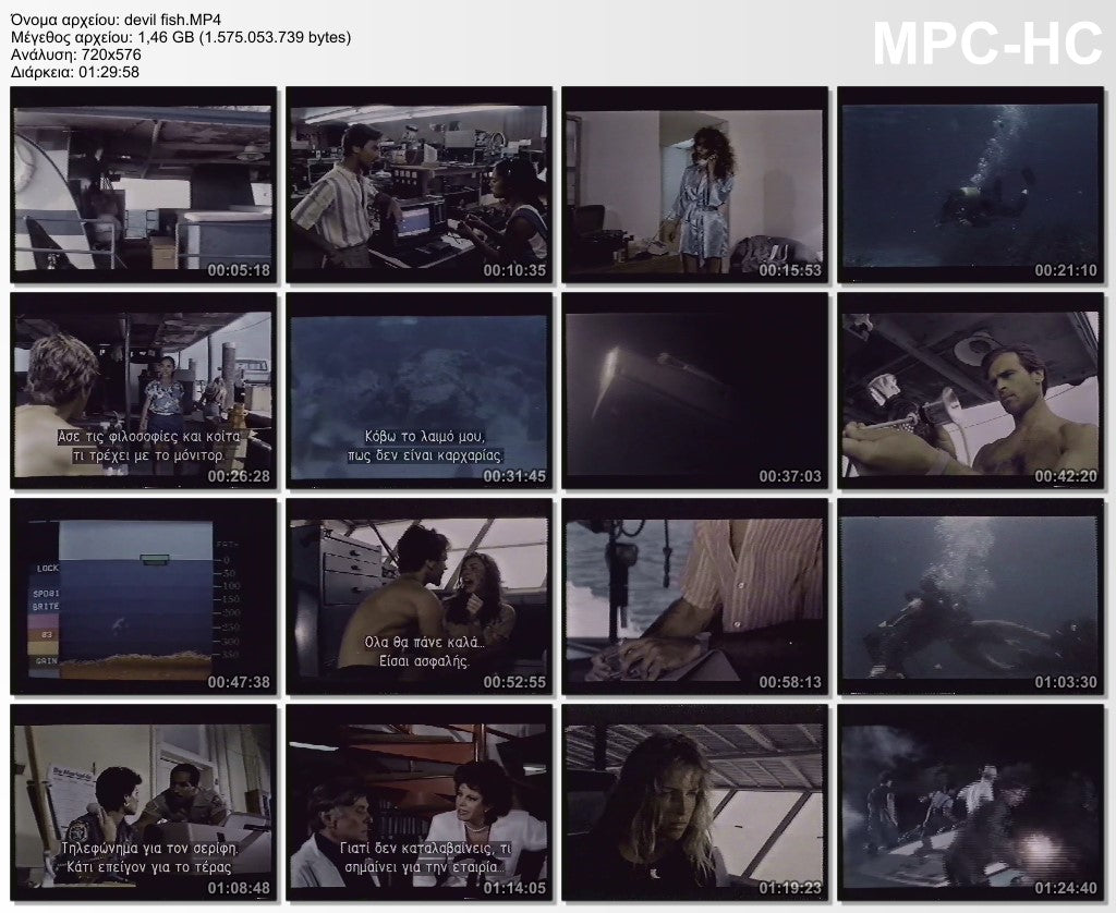 SCANNERS – 1981 – Η ΠΡΩΤΗ ΕΛΛΗΝΙΚΗ ΚΥΚΛΟΦΟΡΙΑ ΣΕ VHS!