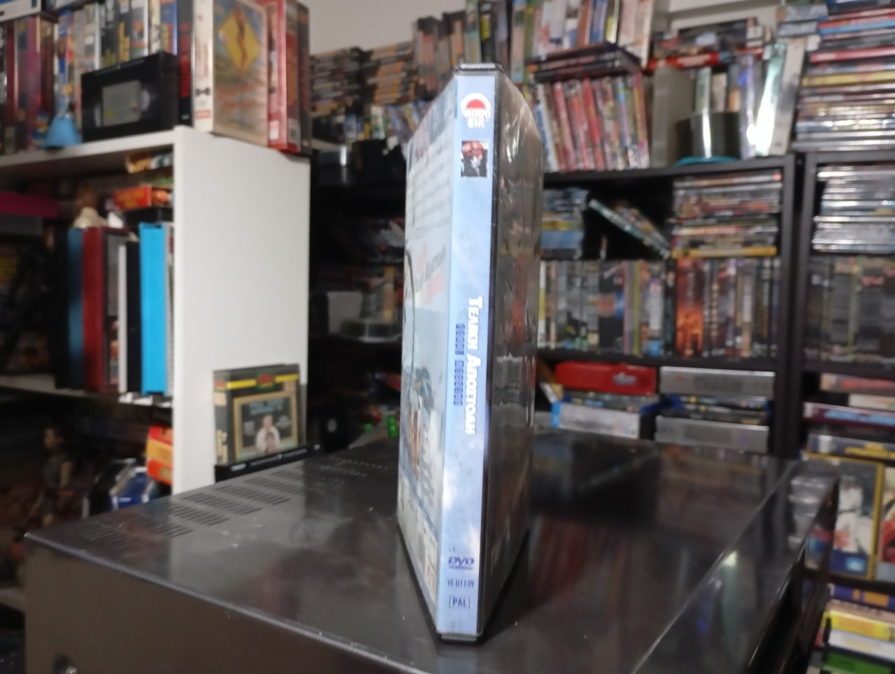 Τελική αποστολή 1993 aka The Final Mission 1993 DVD