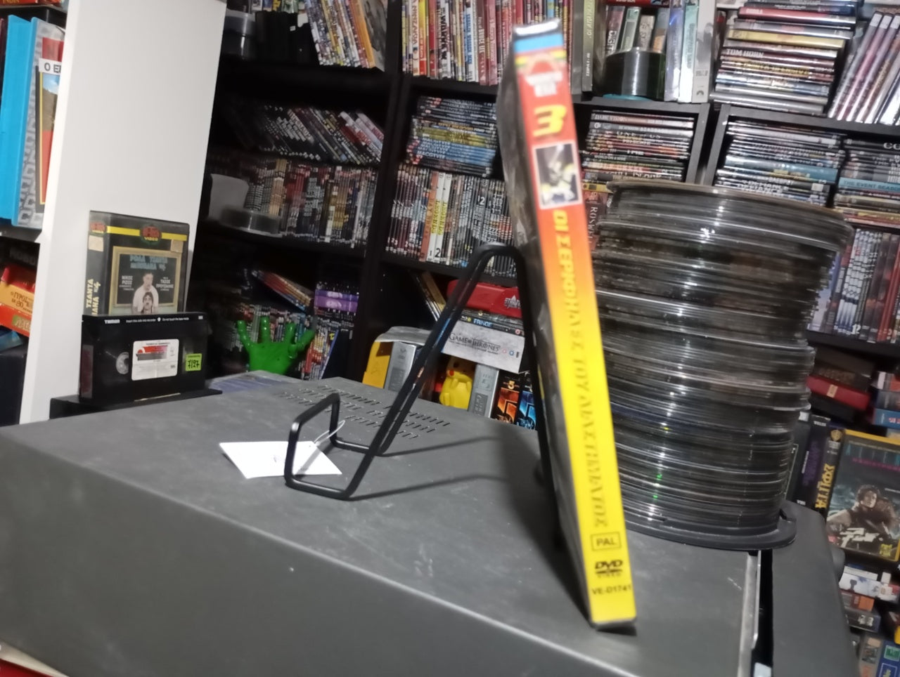 Ο Σερίφης τους διαστήματος και οι αστρομαχητές 3 1987 aka Saberrider and the star Sheriffs 3 ·SEALED - ΣΦΡΑΓΙΣΜΕΝΟ DVD