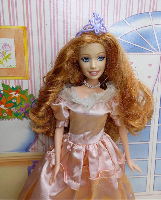 Σπάνια Κούκλα Barbie & The Magic of Pegasus – Princess Brietta