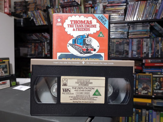 Thomas the Tank Engine & friends : THE DEPUTATION 1986