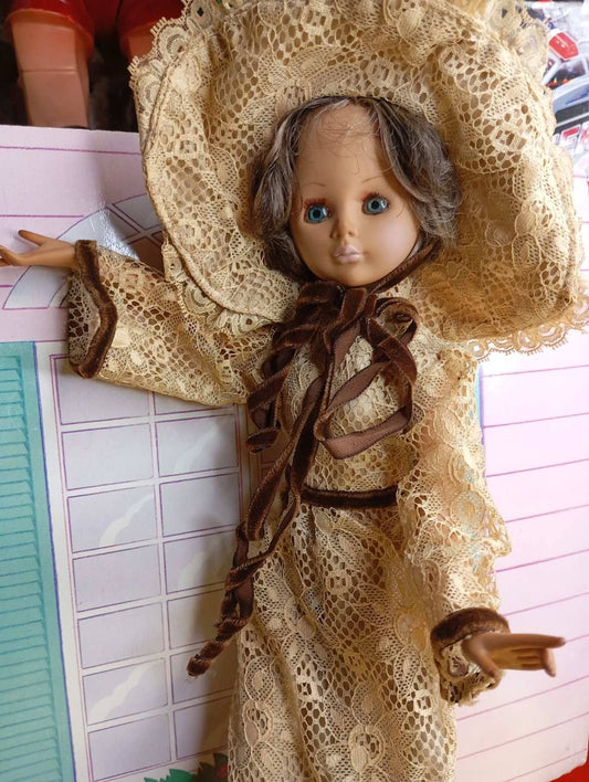 Κούκλα Corinne Italocremona – Gaslight Beauties #1535 – Vintage