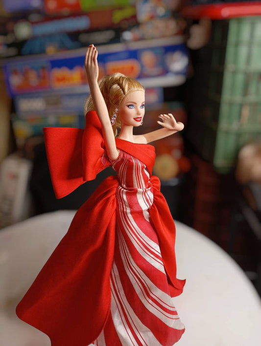 Συλλεκτική Barbie Holiday 2019