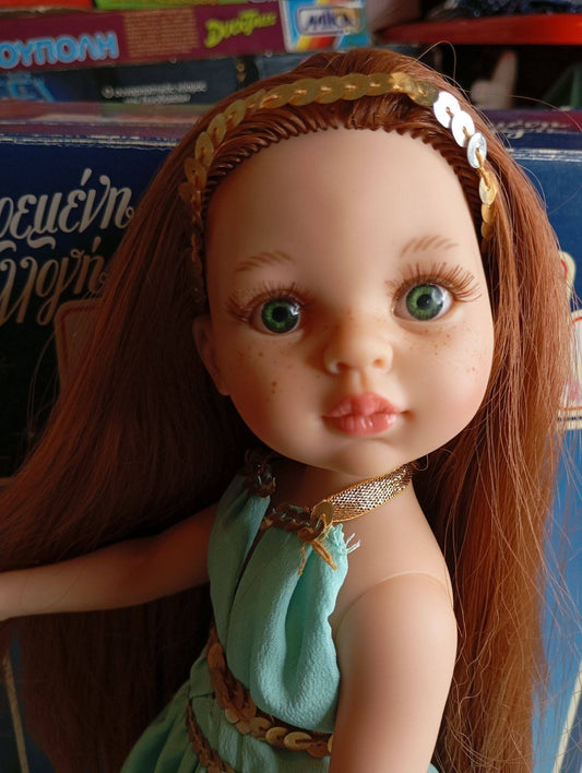 Kούκλα Paola Reina – Κρίστι η Ελληνίδα