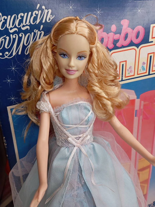 ✨ Barbie Odette – Swan Lake Tea Party Princess ✨