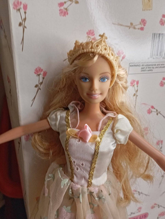 Barbie Princess and the Pauper – (2004) Mattel