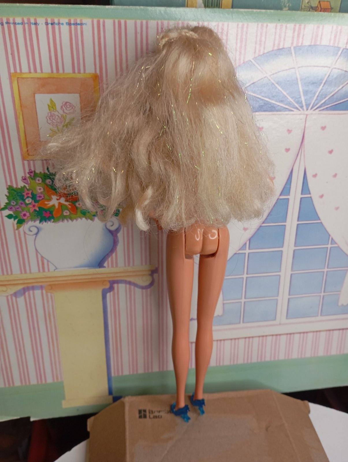 Συλλεκτική Barbie Γοργόνα 1991 – Mattel