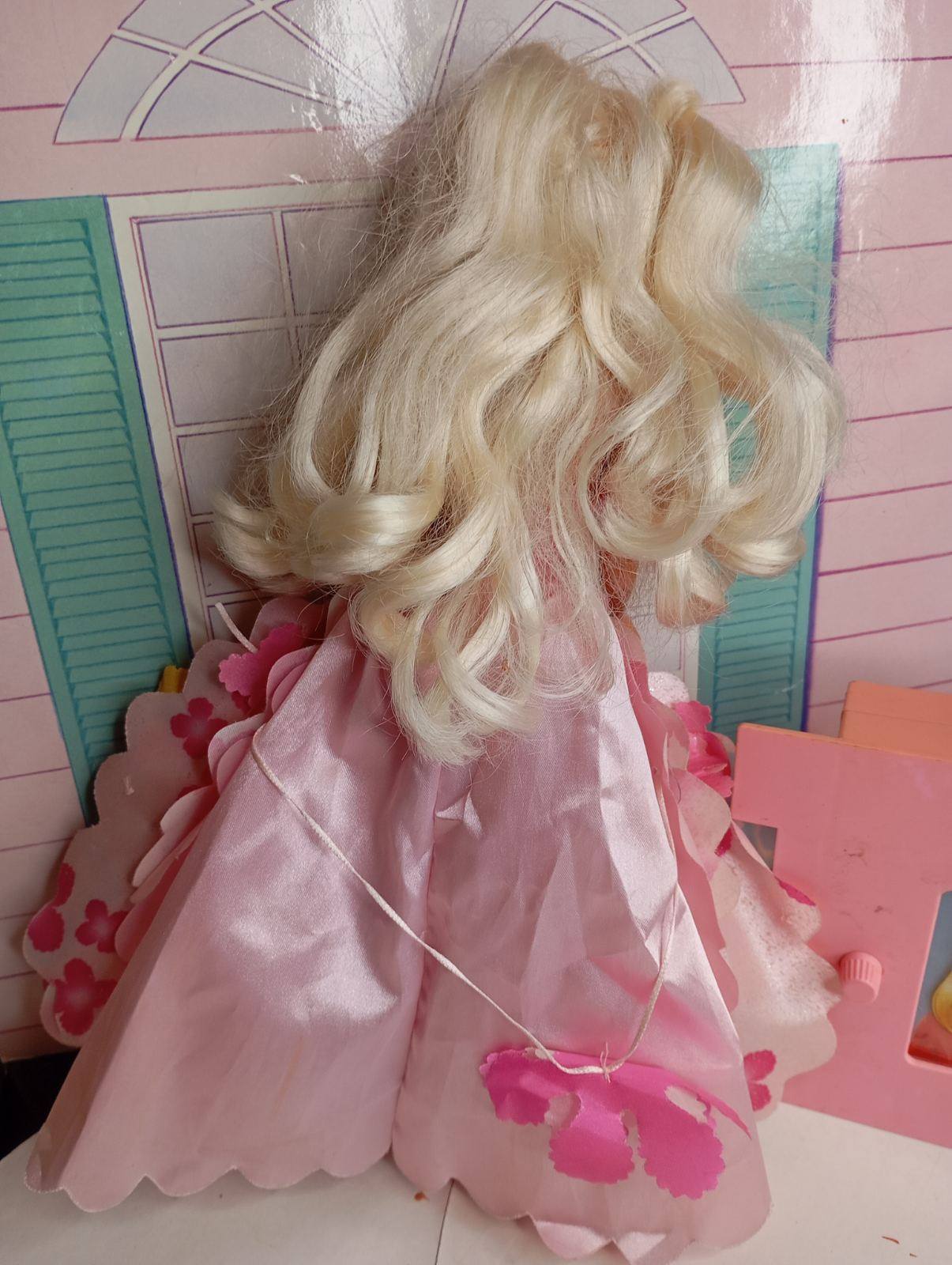 🌸 Barbie Blossom Beauty – Mattel 1996 – Συλλεκτική Έκδοση 🌸