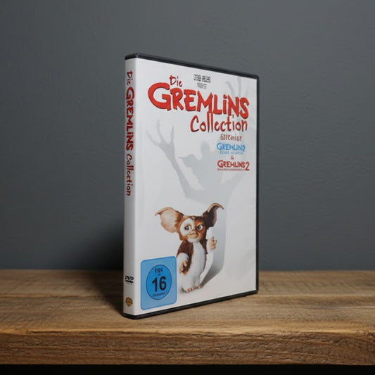 Gremlins Collection 1984 - 1990 DVD BOX