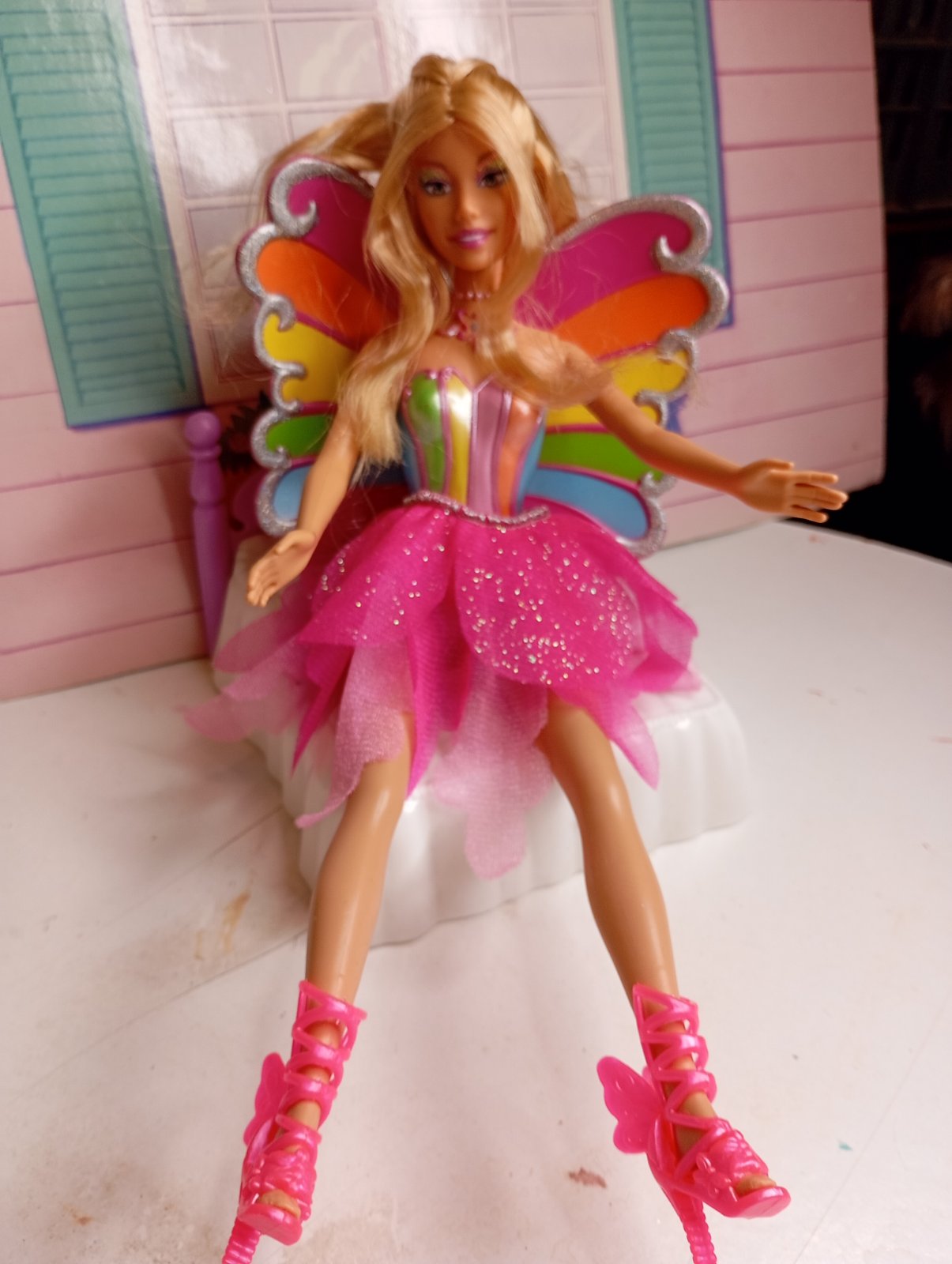 Barbie Fairytopia – Magic of the Rainbow (2007)