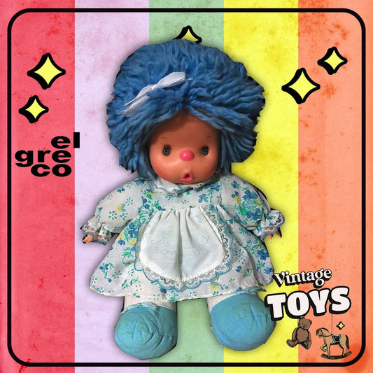 Η Κούκλα Παταπούφα: Ένα Εμβληματικό Παιχνίδι για Παιδιά