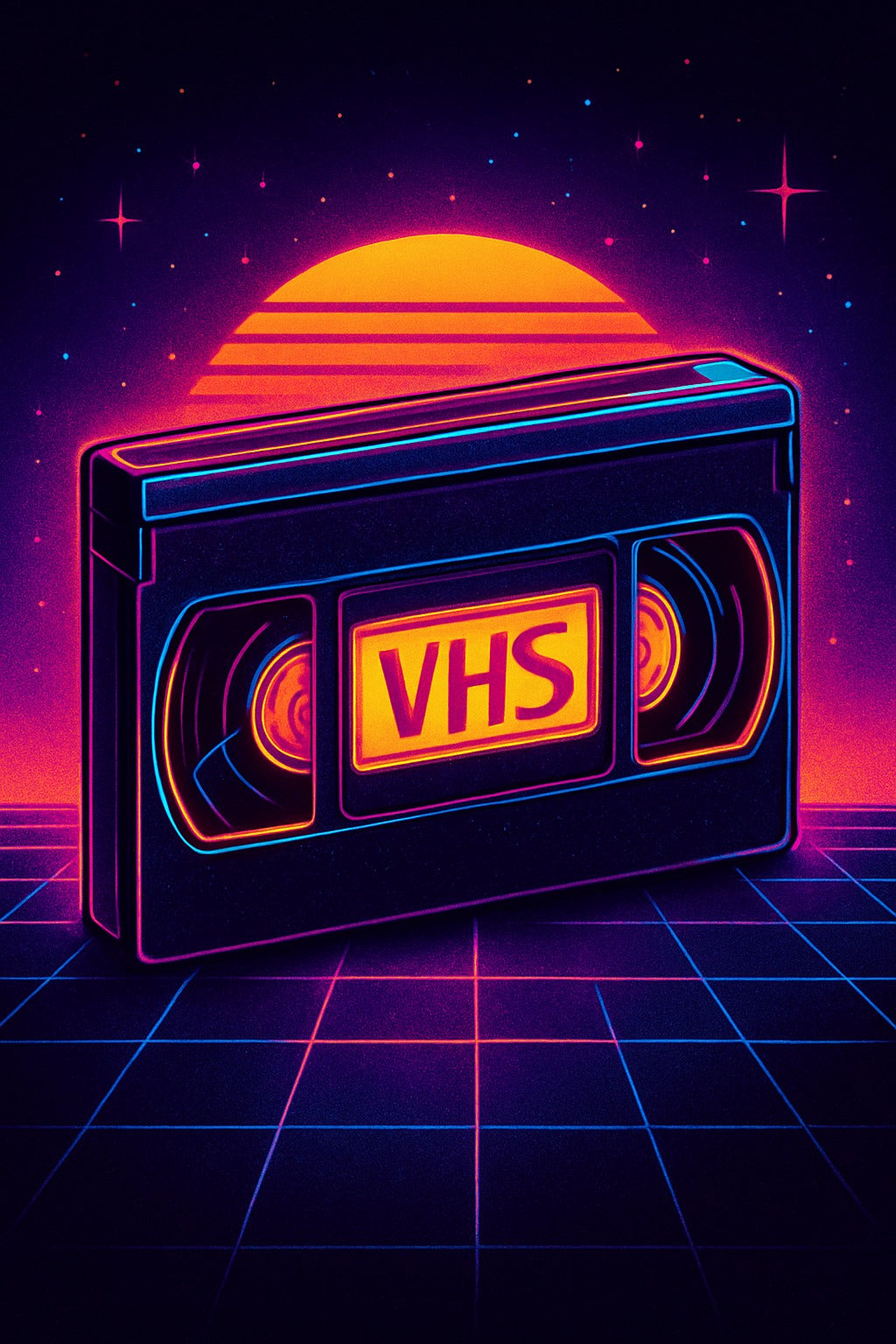 Η Επιστροφή της Βιντεοκασέτας: Από τα Ράφια της Νοσταλγίας στα Σαλόνια της Pop Κουλτούρας