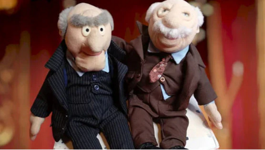 Waldorf & Statler – Οι Αιώνιοι Γκρινιάρηδες του Muppet Show σε Συλλεκτικές Φιγούρες