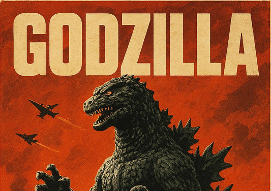 Godzilla: Ο Βασιλιάς των Τεράτων και η Κληρονομιά του Κινηματογράφου