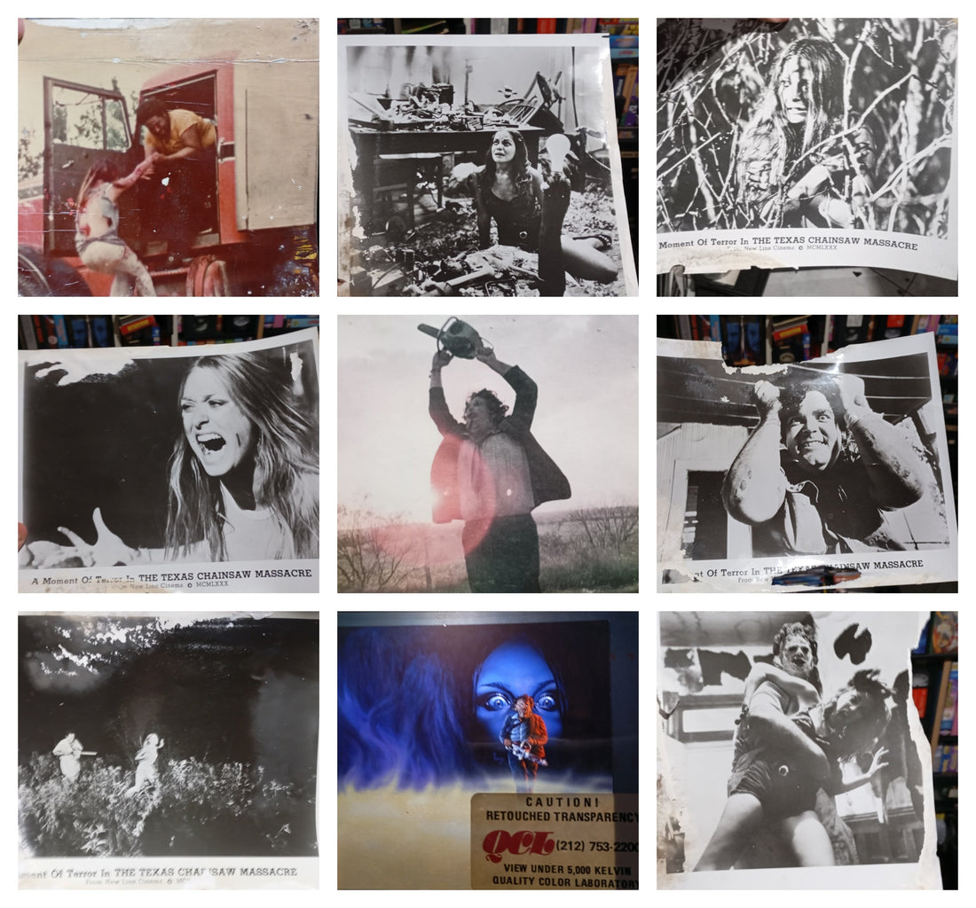 Από τη Λασποβροχή στην Ιστορία: Σπάνιο Υλικό από την Πρεμιέρα του Texas Chainsaw Massacre