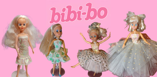 Bibi-bo: Η ελληνική κούκλα που αγαπήθηκε μια ολόκληρη δεκαετία