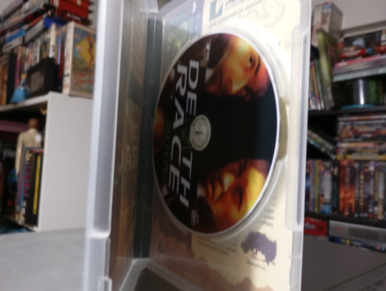 Death Race 2000 1975 aka Αγώνας Θανάτου 2000 1975 dvd