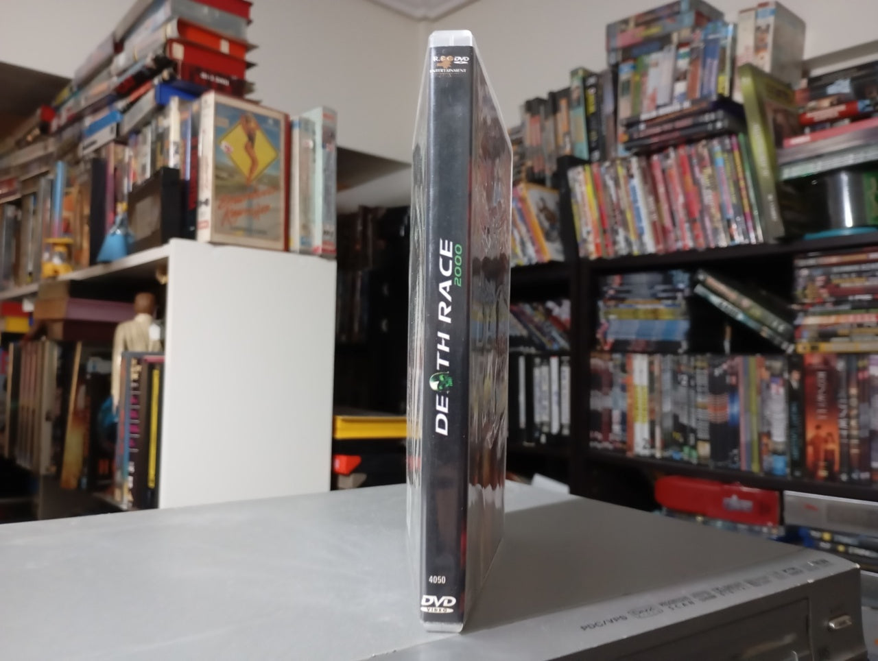 Death Race 2000 1975 aka Αγώνας Θανάτου 2000 1975 dvd