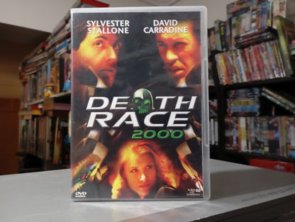 Death Race 2000 1975 aka Αγώνας Θανάτου 2000 1975 dvd