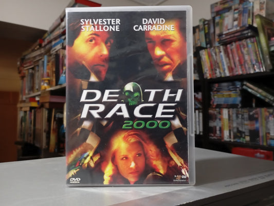 Death Race 2000 1975 aka Αγώνας Θανάτου 2000 1975 dvd