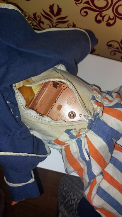 Σπάνιος Συλλεκτικός Αρλεκίνος της Δεκαετίας του '80 από την Εταιρία El Greco