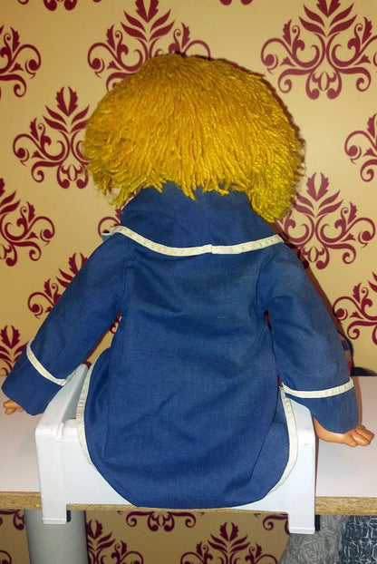 Σπάνιος Συλλεκτικός Αρλεκίνος της Δεκαετίας του '80 από την Εταιρία El Greco