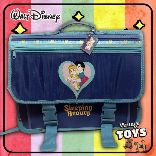 Μαγική Σχολική Τσάντα Disney: Η Ωραία Κοιμωμένη