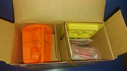 Φραπε δάκια ΤΕΡΑΤΑΚΙΑ της εταιρίας PRIMO toymax.ΚΑΙΝΟΥΡΓΙΟ ΣΤΟ ΚΟΥΤΙ ΤΟΥ.