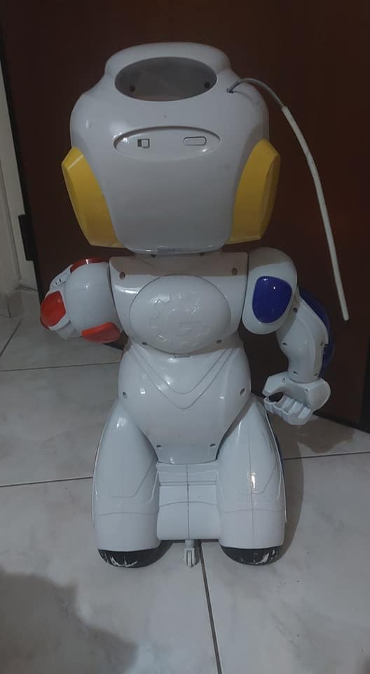 Ρομπότ emilio της giochi preziosi